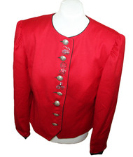 Damen Trachtenjacke Gr 42