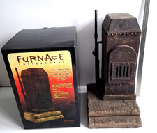 Sideshow Hot Toys A Nightmare on Elm Street Freddy Krüger Diorama Kamin Figur