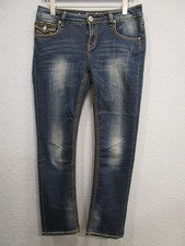 Amor trust truth jeans - &,