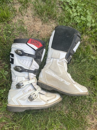 Motocross stiefel gaerne - stiefel, gr.45