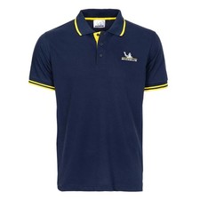 motion poloshirt herren navy