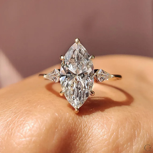 Diamant damen ring - damen,
