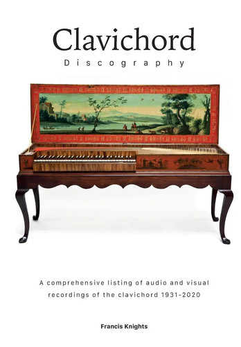 Clavichord discography francis - clavichord,