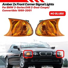 For BMW 3 Series E46 Coupe