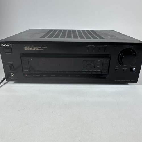 Vintage sony str d715 - vintage,