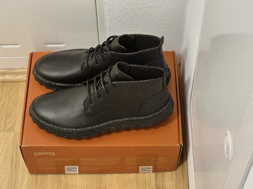 Herren stiefel 44 schwarz - herren,