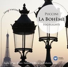 Boheme highlights von - la, boheme-highlights