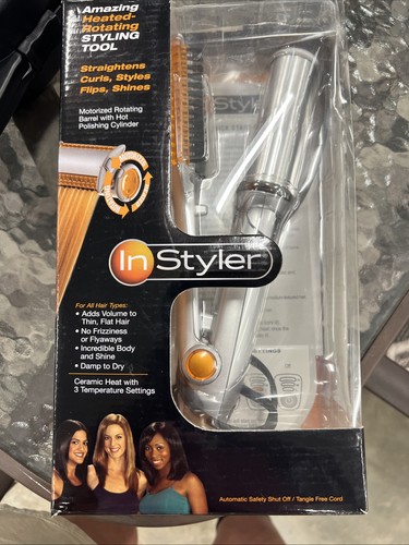 2008 instyler rotating flat - instyler,