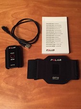 POLAR G5,  mit Armband Brustgurt, Ladekabel und Anleitung