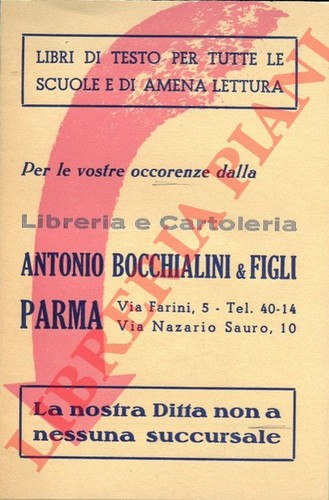 Antonio boccalini sons - boccalini,