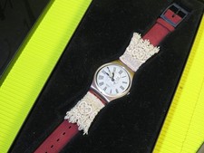 Swatch mas special von 1989 - x-mas,
