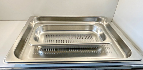 Siemens garschalen set - siemens, garschalen-set