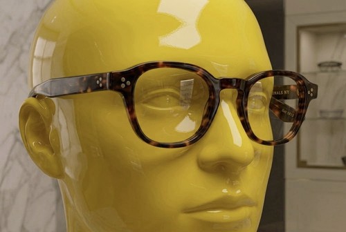 Moscot momza turtle - turtle, brille