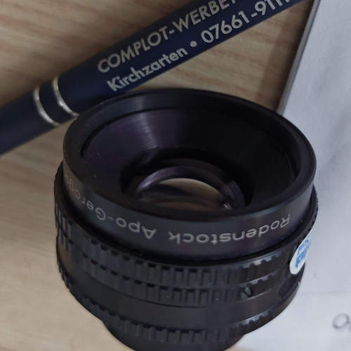 Rodenstock apo gerogon - rodenstock, apo-gerogon
