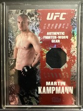 2010 Topps UFC Main Event -