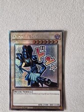 YUGIOH! Dunkler Magier
