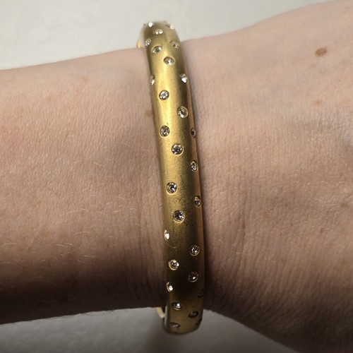 Swarovski vintage armreif - vintage,