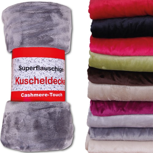 Kuscheldecke couchdecke - kuscheldecke,