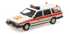 Minichamps VOLVO 740 GL 1986