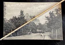 AK Postkarte Lublinitz O.- S. - Amtsgericht
