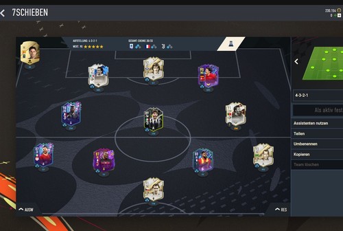 Fifa account 45 - 23, (pc)