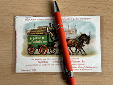 2 Postkarten Buckauer