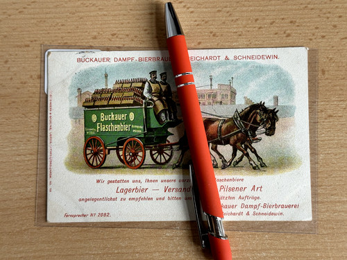 Postkarten buckauer - 2,
