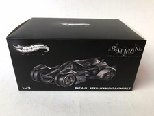Hot Wheels Elite Arkham Knight