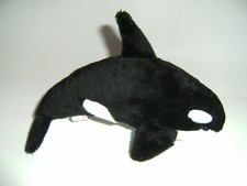 Plüschtier Schwertwal 23cm