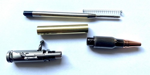 Bolt action kugelschreiber - bolt,