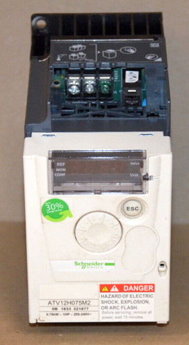 Schneider electric altivar - schneider,