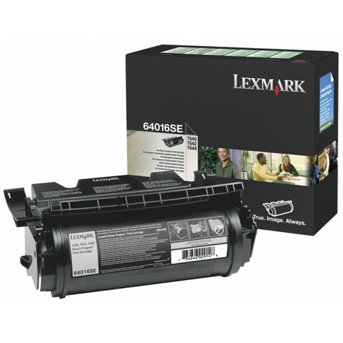 Lexmark 64016se tonerkartusche - lexmark,