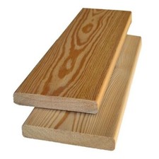 Fassadenholz Glattkantbretter