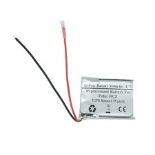 300mAh 3.7V Replacement