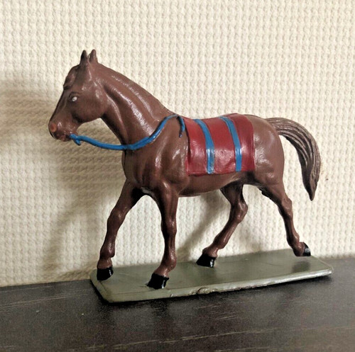 Starlux figuren pferd - starlux,