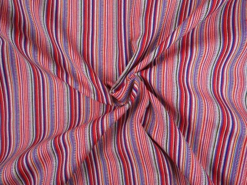 Dekostoff bunt - m,