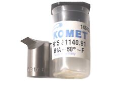 Komet B1a 60° F Gewindstahl aufschraubbar Innengewinde Bohrstange H15 31140.91