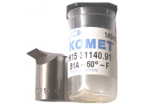 Komet b1a f gewindstahl - 60°,