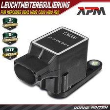 Niveausensor Xenonlicht