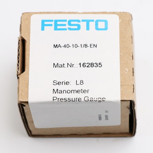 Festo 162835 manometer - festo,