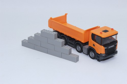 Betonblocksteine 12er - 10,