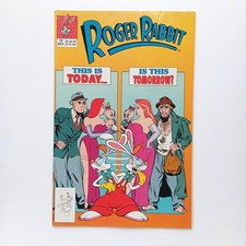 Roger Rabbit #18 (1991) Walt