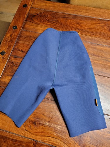 Neoprenhose kurz decathlon - kurz,