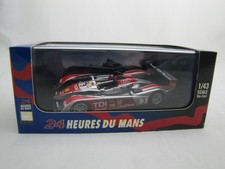 IXO LMM145 Audi R 10 TDI #3 Le Mans 2008 - 1:43