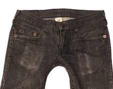 TRUE RELIGION BOBBY HERREN JEANS – W34 L34 nathan logan**TOP 2025 34/34 **