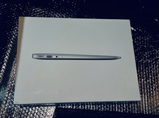 Apple MacBook Air Verpackung/Karton/Ovp