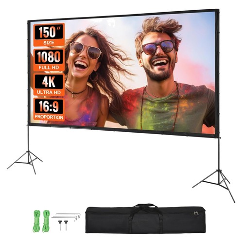 Projektionsleinwand 150 zoll - 150,