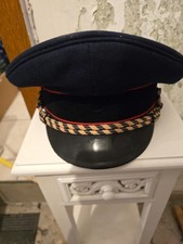 Alte Schirmmütze Deutsche