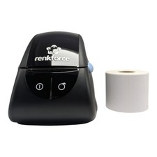 Etikettendrucker Thermodrucker Renkforce Versand Label Beschriftung NEU OVP