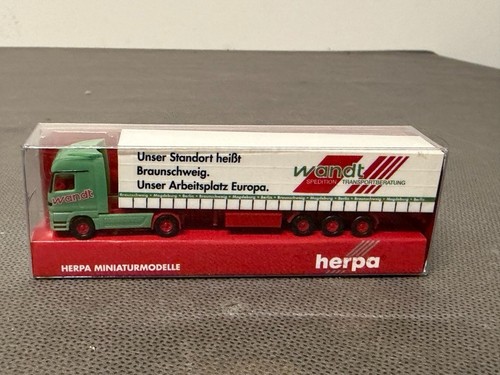 Herpa 065085 lkw mercedes - lkw,